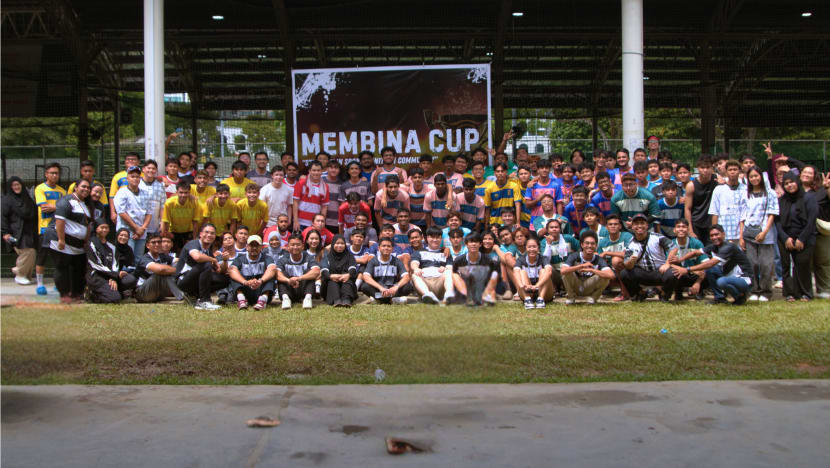 Kejohanan Futsal MEMBINA himpun 150 belia dari pelbagai latar belakang Kejohanan Futsal MEMBINA himpun 150 belia dari pelbagai latar belakang