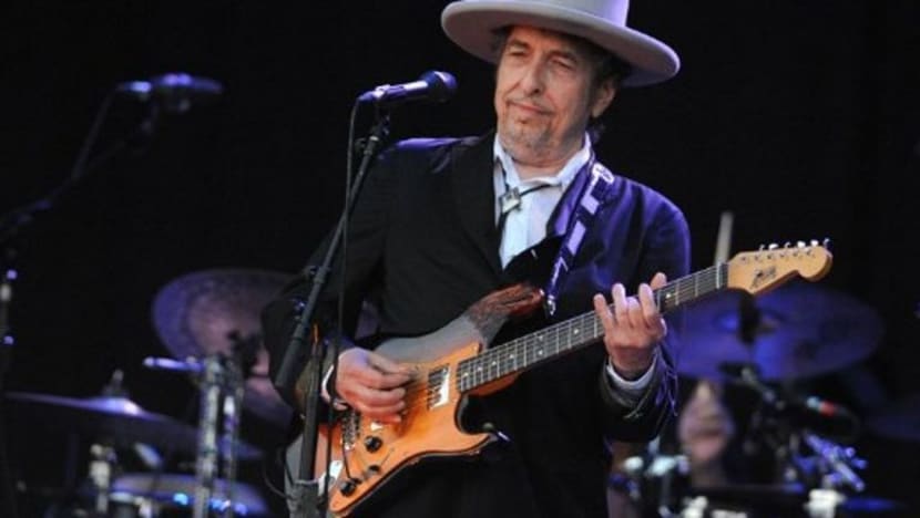 Bob Dylan keluarkan album karya asli pertama dalam hampir sedekad Bob Dylan keluarkan album karya asli pertama dalam hampir sedekad