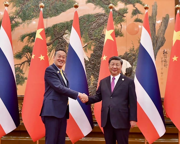 Commentary: Thailand is at risk of becoming overly reliant on ‘big brother’ China