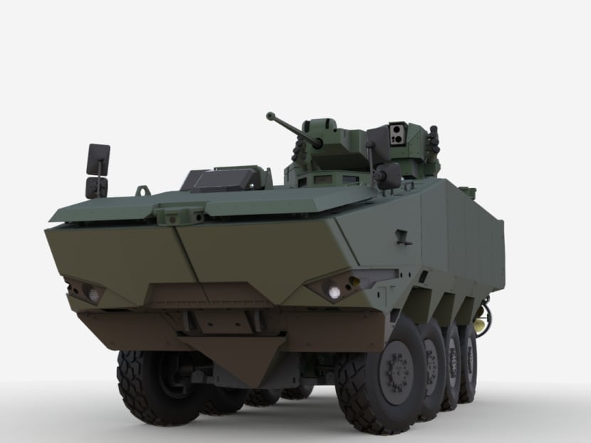 ST Kinetics wins US$121.5m US Marine Corps deal