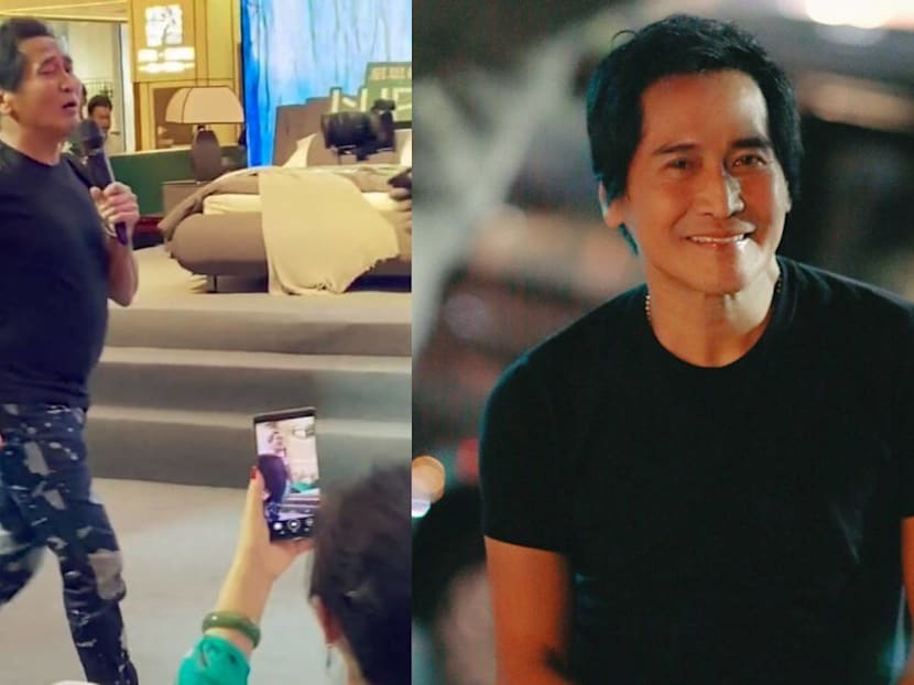 Chyi Chin Reportedly Charges S$200K For A 20-Minute Mall Performance