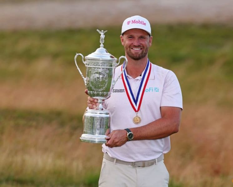 Clark hopes US Open win brings him a step closer to redemption
