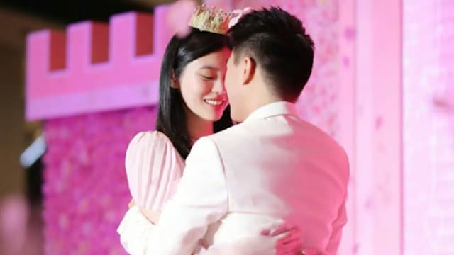 何猷君、奚梦瑶6月1日法国补办世纪婚礼　豪华伴手礼抢先看！
