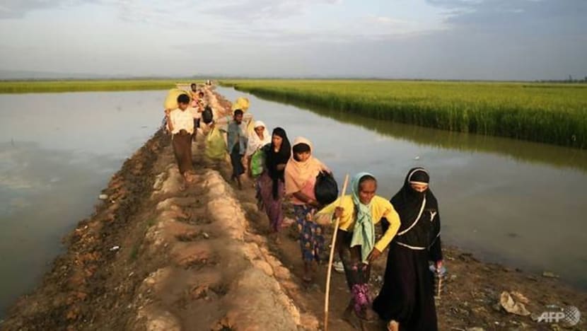 Jepun umum geran bantuan darurat $3 juta bagi pelarian Rohingya