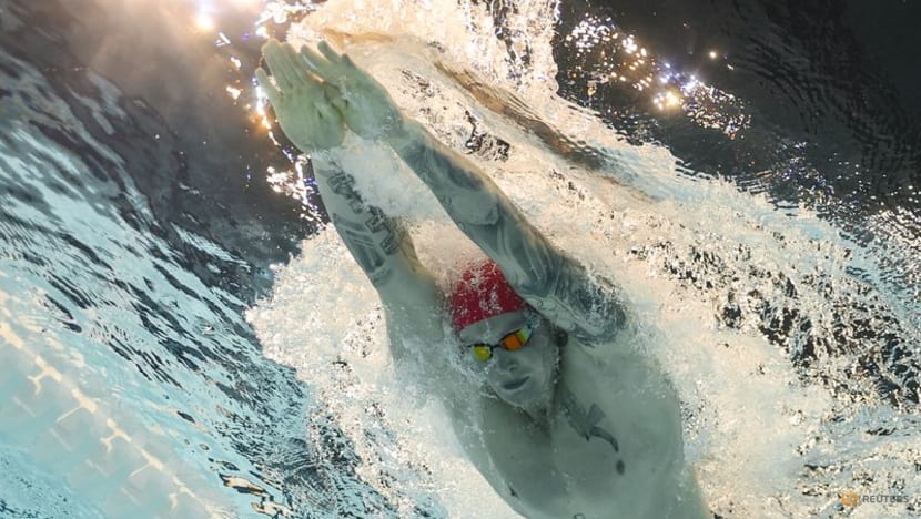 Peaty in no rush to make 2028 decision after Paris frustrations Peaty in no rush to make 2028 decision after Paris frustrations