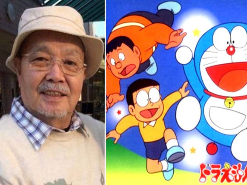 He was Doraemon’s voice for the first half of the anime’s very first season.