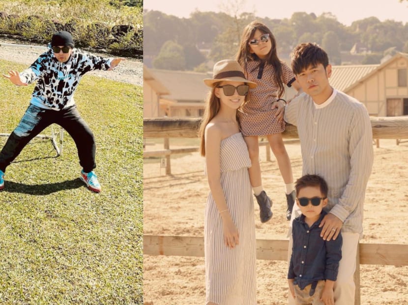 Jay Chou’s Wife Hannah Quinlivan Is Pregnant With Their 3rd Child