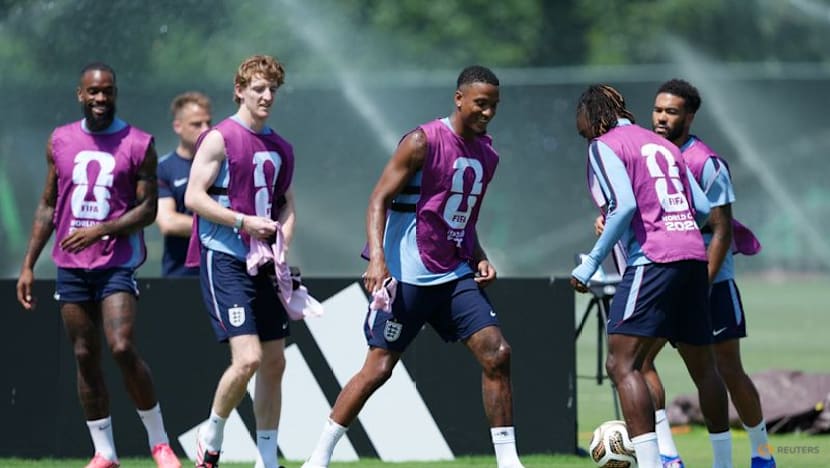 England lacking Premier League physicality, says Mac Allister