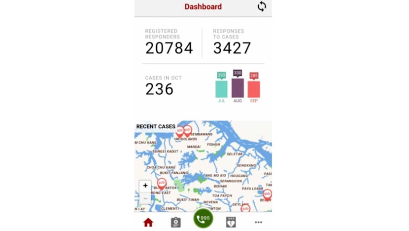 SCDF ragging death: NSF’s last words were ‘Cannot, Encik’