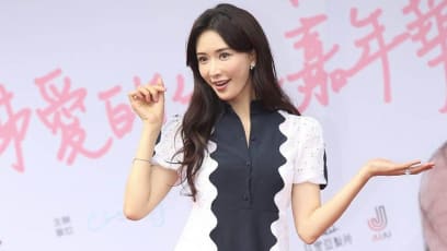 Lin Chiling Donated Chicken Essence And Personally Wrote 1000 Cards To Thank Frontline Medical Workers In Taiwan