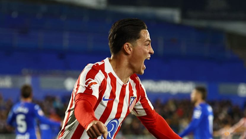 Atalanta rescue forward Raspadori from Atletico misery