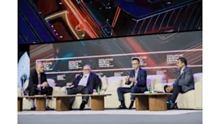 Ant Group Chairman Eric Jing Outlines Strategy for Inclusive AI, Collaboration on Tokenised Settlement