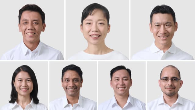 两新议员首次入阁 另五新人受委政治职务