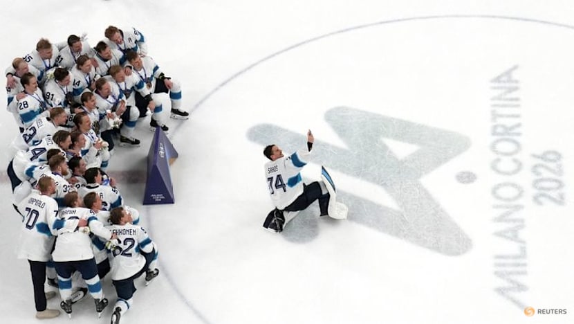 Ice hockey-Finland soothe sting of semi-final defeat with bronze medal