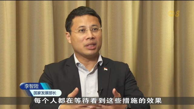 李智陞：我国企业对中国市场机遇充满信心