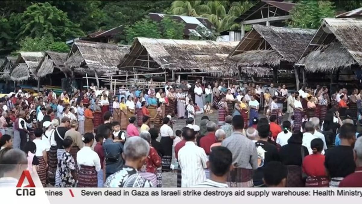 Indonesia’s last whale hunters keep sustainable tradition alive