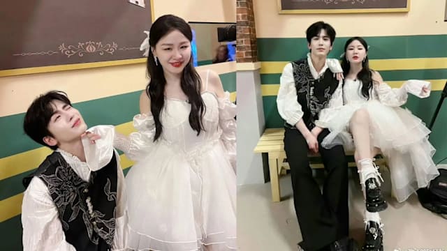 金靖、张凌赫《开始推理吧4》互怼超有爱　耿直发言笑翻全场