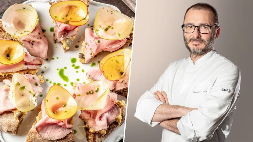 World #23 Pizza Chef Massimiliano Prete Coming To S’pore World #23 Pizza Chef Massimiliano Prete Coming To S’pore