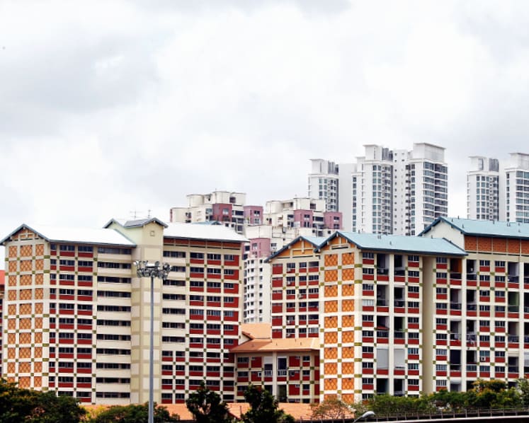 HDB resale prices continue decline, but at a slower rate