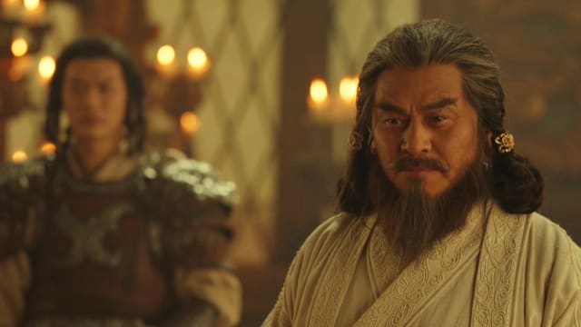 金庸武侠世界之铁血丹心（第28集）：郭靖与黄蓉重逢