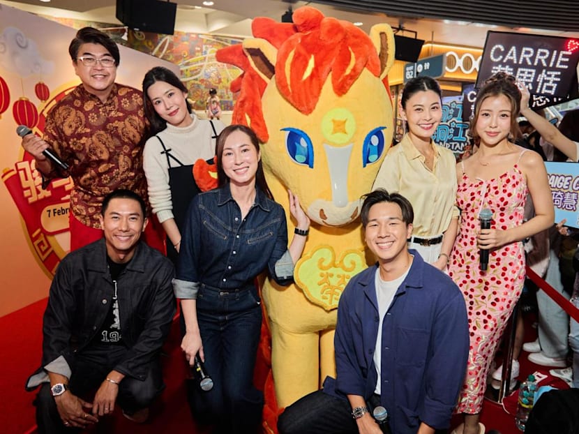 Mediacorp unveils Chinese New Year 2026 TV specials, concerts and digital treats