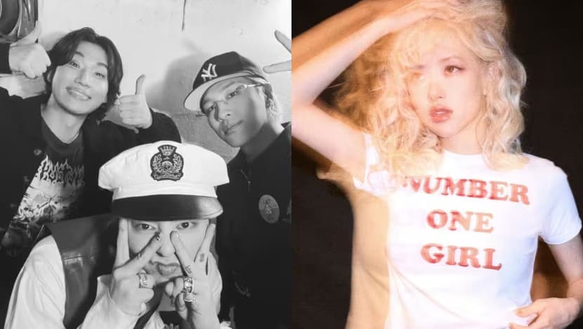 Menggebrak bersamaan: G-Dragon comeback bareng member BigBang, Rose BLACKPINK rilis single baru