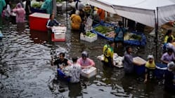 Korban jiwa banjir Thailand naik kepada 60 sejak pertengahan Sep