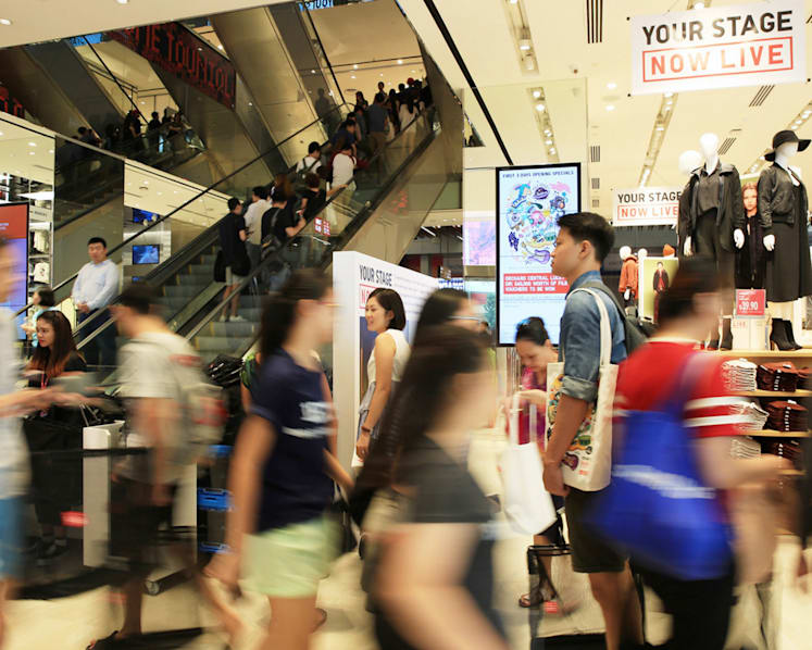 Singapore must fix structural challenges to stay ahead, says report