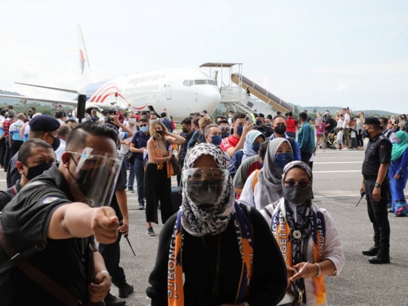 Langkawi travel bubble: Airlines, hotels see positive reception but some residents wary of COVID-19 setback Langkawi travel bubble: Airlines, hotels see positive reception but some residents wary of COVID-19 setback
