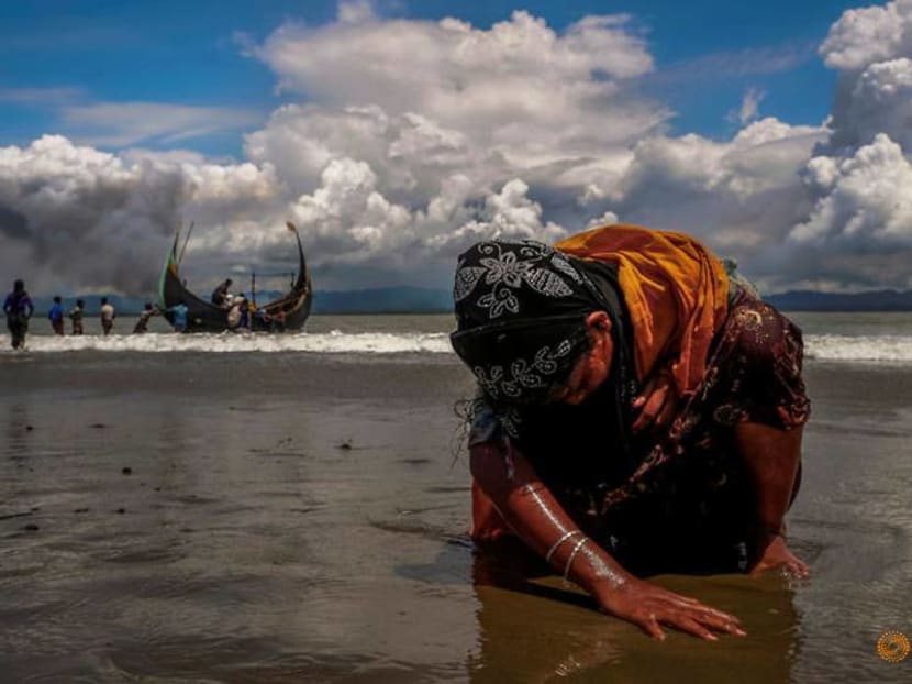 Commentary: Myanmar buries its head in the sand, one year after the Rohingya crisis