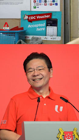 CDC vouchers brought forward, but govt ready to do more if needed