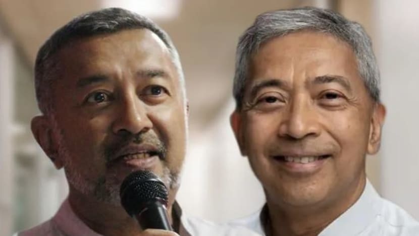 Anak Dr Mahathir dakwa bapanya sasaran sebenar siasatan SPRM Anak Dr Mahathir dakwa bapanya sasaran sebenar siasatan SPRM