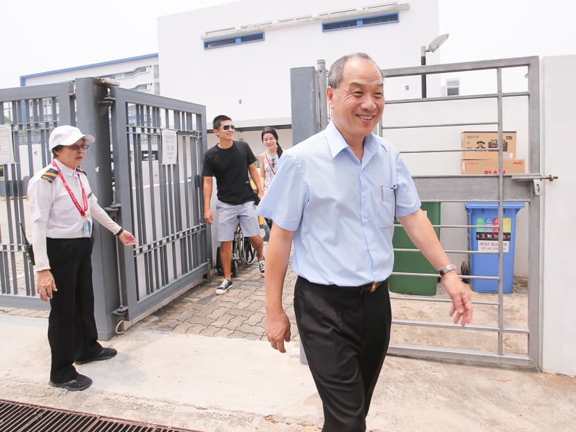 Gallery: GE2015: Polling Day