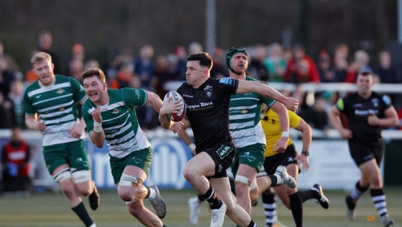 English second tier becomes 'Champ Rugby' with promise of easier promotion