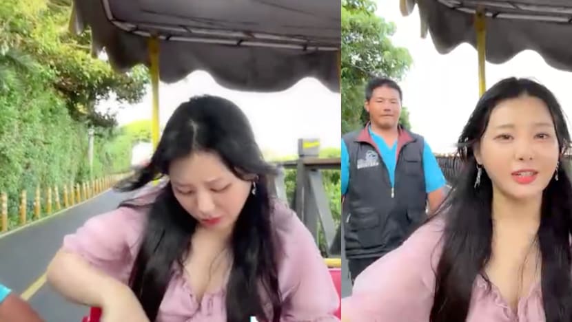Taiwanese Man Gropes Korean Influencer While She’s On Live Stream; Gets Arrested Almost Immediately After Taiwanese Man Gropes Korean Influencer While She’s On Live Stream; Gets Arrested Almost Immediately After