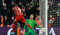 Liverpool boss Slot hopes Isak's return can mitigate Ekitike loss