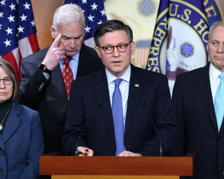 Republican infighting on healthcare erupts in US House as subsidy expiration approaches