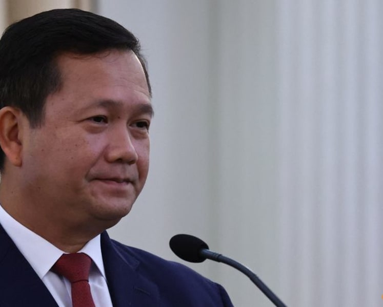 Cambodia PM Hun Manet to make first official visit to Singapore