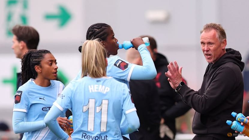 Man City manager Jeglertz always believed they could win WSL title