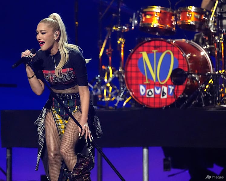 Gwen Stefani and No Doubt reunite for historic 6-night Las Vegas Sphere residency in 2026