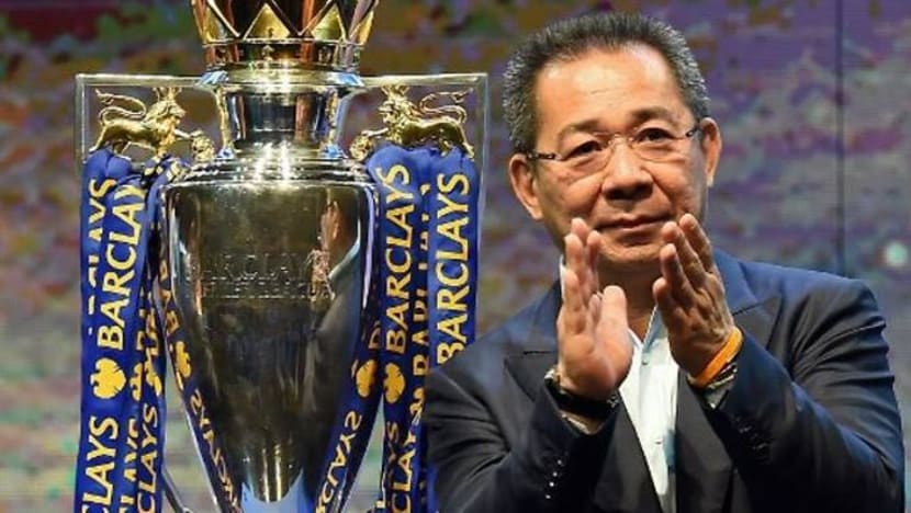Vichai Srivaddhanaprabha, pemilik Leicester City disahkan terkorban dalam nahas helikopter