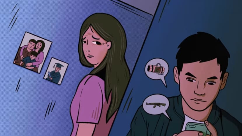 Ibu bapa remaja radikal dedah rasa kesal, sedih, terhadap laluan memesongkan anak ke arah ekstremisme