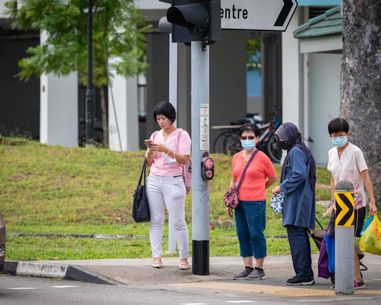 Singapore reports 3,334 new Covid-19 cases, 7 deaths 