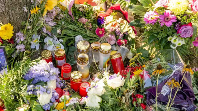 疑为制造假死亡 女子网找样貌相似者德国约见后刺死 