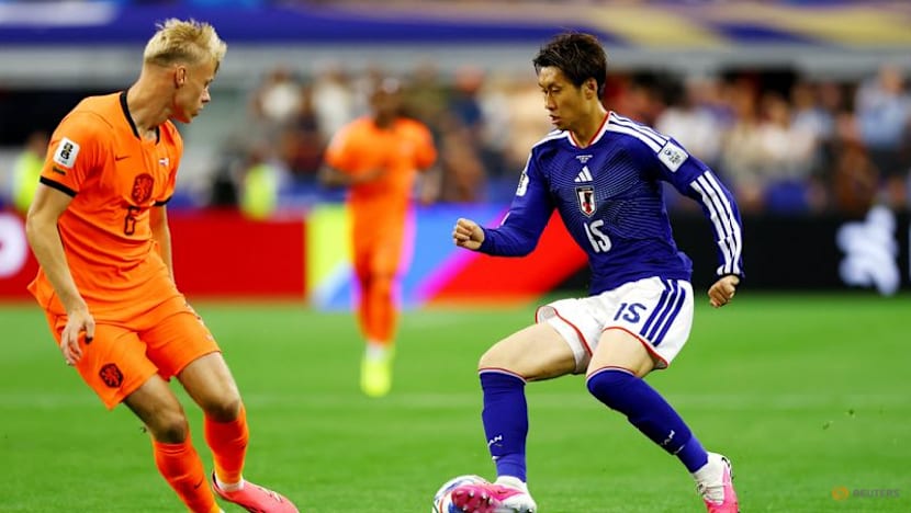 Goalscorer Kamada credits ex-Palace boss Glasner for his Japan turnaround