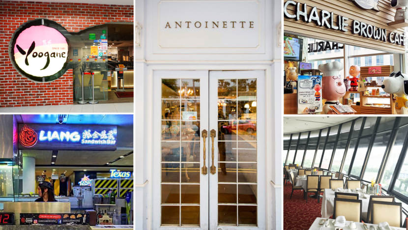 40 Well-Known S'pore Eateries That Closed Down In 2020