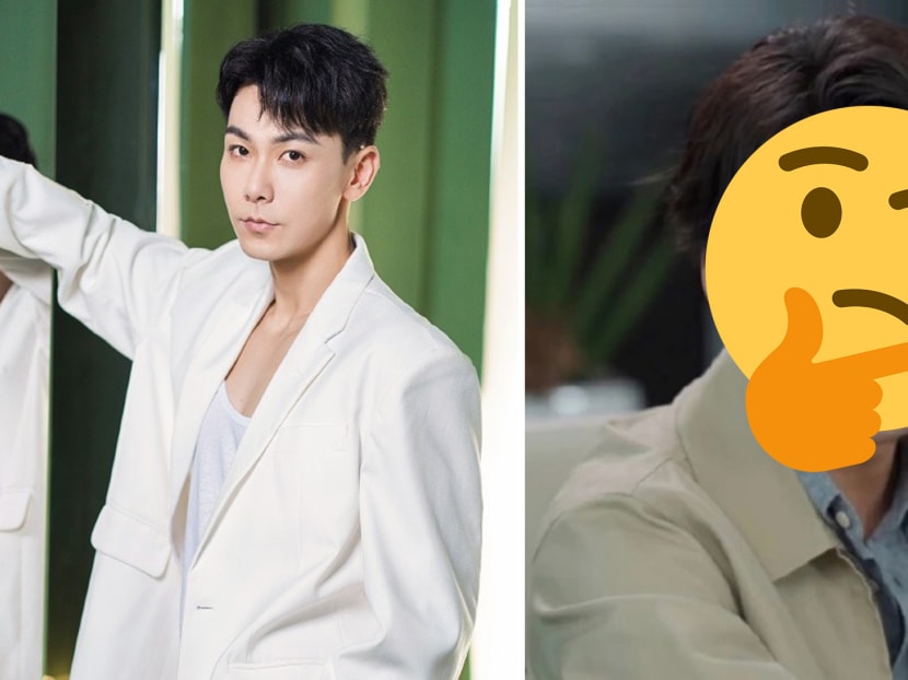 Ex-Mediacorp actor Dai Xiangyu face-swapped onto scandal-plagued actor in Chinese drama; looks 'less attractive'