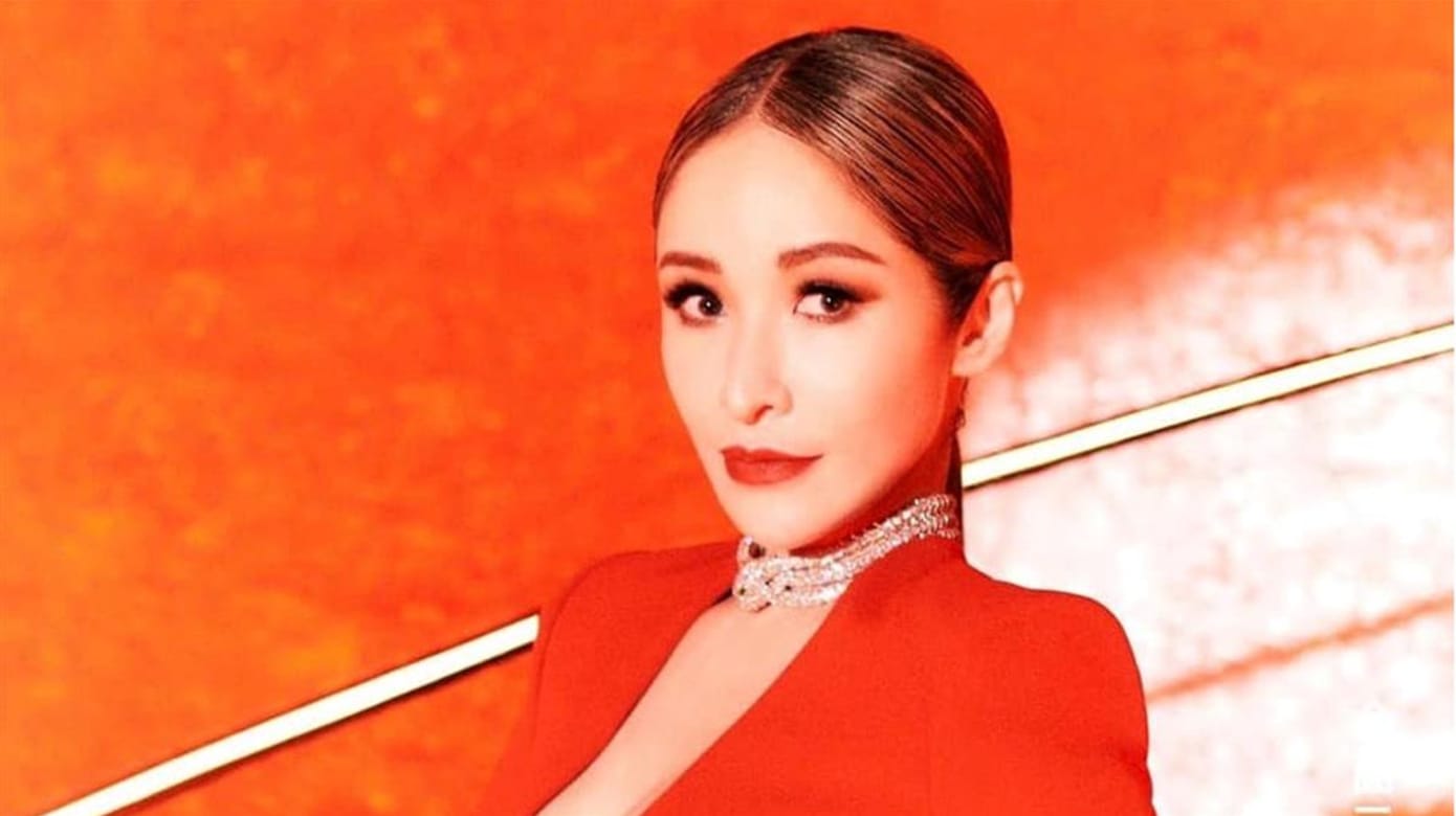 被造谣得爱滋病萧亚轩提告获胜诉- vibes by 8world