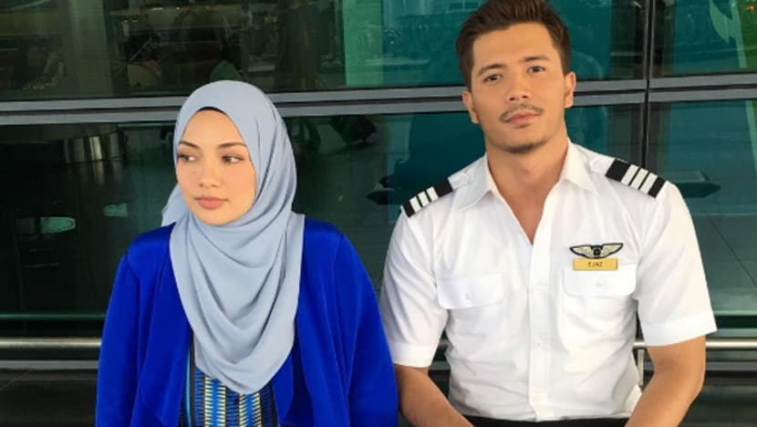 Hubungan Neelofa, Fattah Amin retak, ada orang ketiga Hubungan Neelofa, Fattah Amin retak, ada orang ketiga