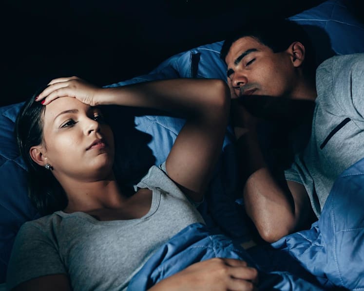 'Sleep is a family affair': Why one person’s poor sleep affects everyone else at home